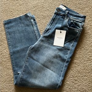 Hidden Tracy High Rise Straight Jeans